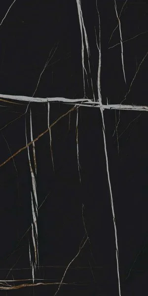 Керамогранит Italon Шарм Делюкс Сахара Нуар 60х120 (Паттинированная и реттифицированная) в Ульяновске