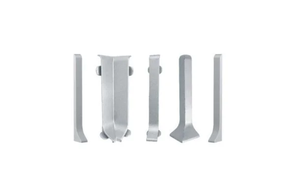 Заглушки для плинтуса ЭлитПроф Плоский 100 (ПВХ) в Ульяновске