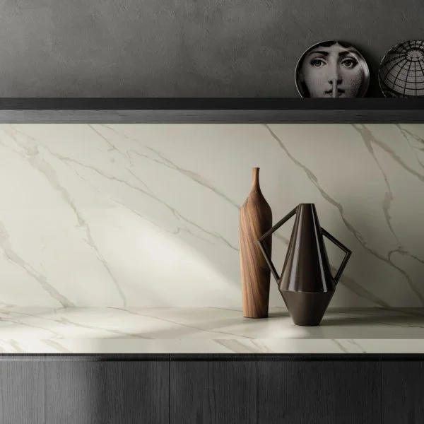 Керамогранит Italon Метрополис Калакатта Голд 80х160 (Натуральная и Реттифицированная) в Ульяновске