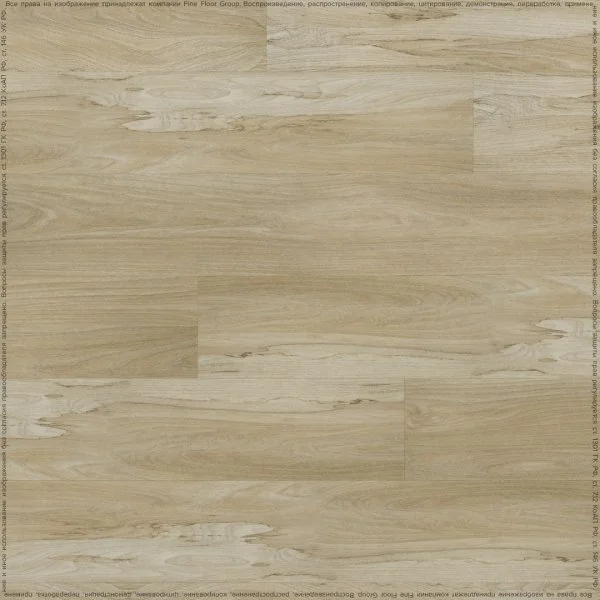Кварц-виниловая плитка FineFloor Wood Дуб Реймс FF-1427 в Ульяновске