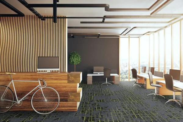 Ковровая плитка AW Macro 92 в Ульяновске