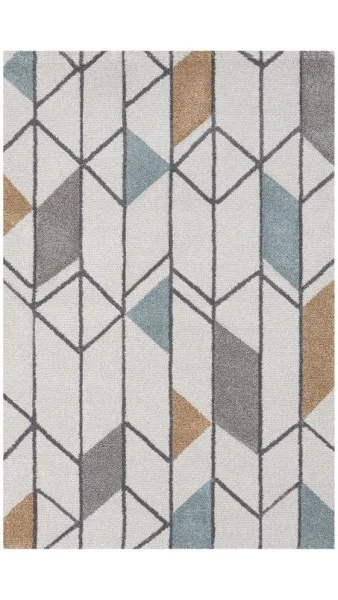 Ковер Синтелон Vegas Home 1,20х1,70 22GSG Прямоугольник в Ульяновске