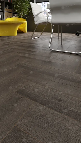 Кварц-виниловая плитка Alpine Floor Parquet Дуб Антарес ЕСО 16-19 2.5 мм. 43 класс в Ульяновске