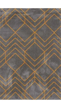 Ковер Синтелон Creative 1,20х1,70 74GYG Прямоугольник в Ульяновске