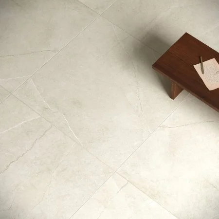 Керамогранит Coliseum Фьямма Уайт 60х60 (Натуральный и Реттифицированный) в Ульяновске