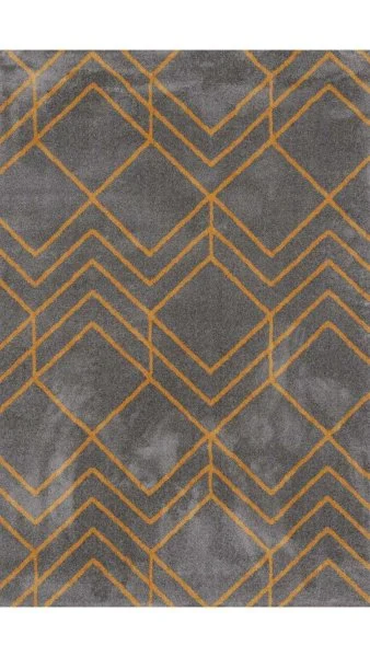 Ковер Синтелон Creative 1,40х2,00 74GYG Прямоугольник в Ульяновске