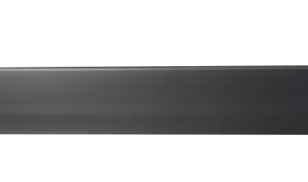 Плинтус дюрополимерный Bonkeel 03 Графит (80х14х2000 мм) в Ульяновске
