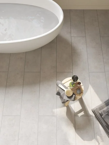 Ламинат Egger PRO 8/33 4V Large Aqua+ Бетон Чикаго светло-серый EPL166 в Ульяновске