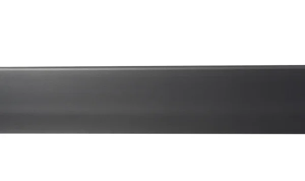 Плинтус дюрополимерный Bonkeel 03 Графит (80х14х2000 мм) в Ульяновске