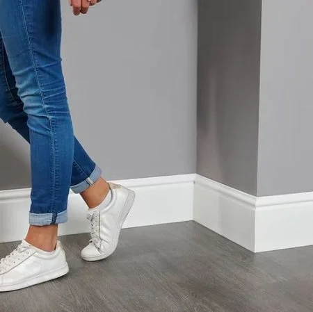 Плинтус NMC Wallstyl FL17 (170х18х2000 мм) в Ульяновске