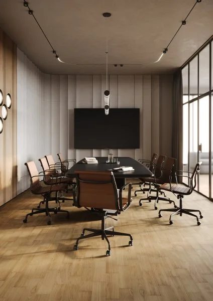 Паркетная доска Quartz Parquet Штучный паркет Гикори Североамериканский 44-400-74 в Ульяновске