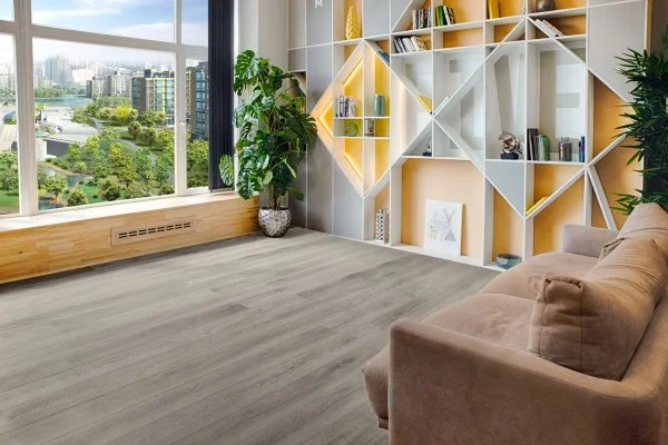 Кварц-виниловая плитка Alpine Floor Grand Sequoia Клауд ECO 11-1502 (2,5 мм. 43 класс) в Ульяновске