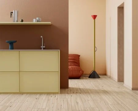 Керамогранит Coliseum Натура Уайт 20х120 (Натуральный и Реттифицированный) в Ульяновске