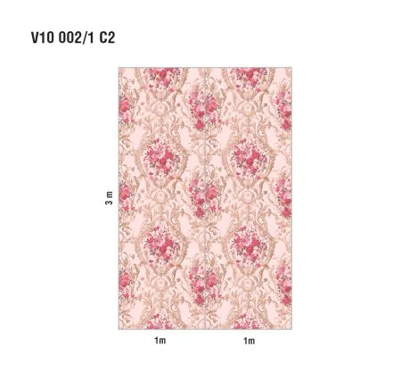 Обои Loymina Classic II V10, 002/1, C2 в Ульяновске