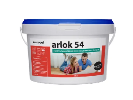 Клей Arlok 54 (5 кг) для деревянных покрытий в Ульяновске