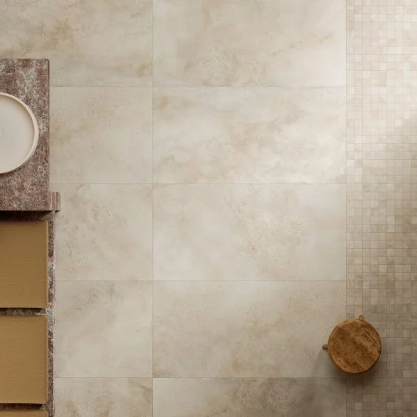 Керамогранит Coliseum Монца Крим 60х120 (Натуральный и Реттифицированный) в Ульяновске