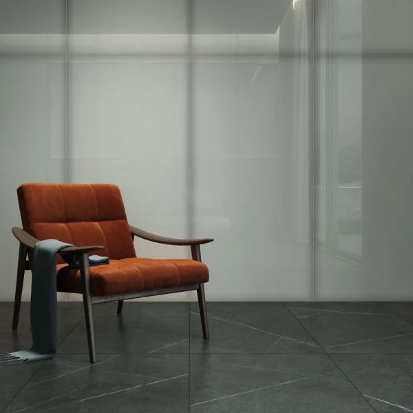 Керамогранит Italon Метрополис Империал Блэк 60х120 (Натуральная и Реттифицированная) в Ульяновске