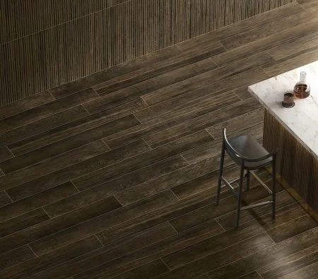 Керамогранит Italon Этернум Могано 20х160 (Натуральная и Реттифицированная) в Ульяновске