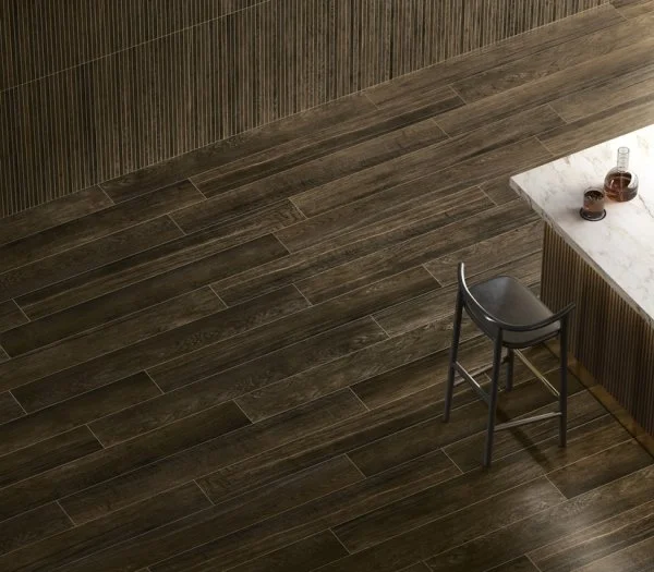 Керамогранит Italon Этернум Могано 20х160 (Натуральная и Реттифицированная) в Ульяновске