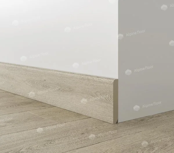 Кварцевый плинтус Alpine Floor Parquet Light 13-27 Мета в Ульяновске