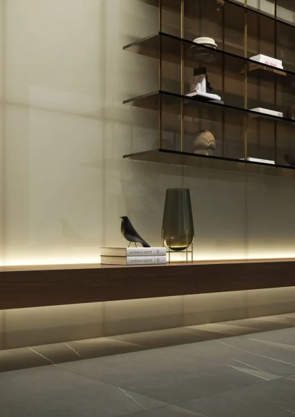 Керамогранит Italon Метрополис Гласс Сэнд 80х160 (Люкс и Реттифицированная) в Ульяновске