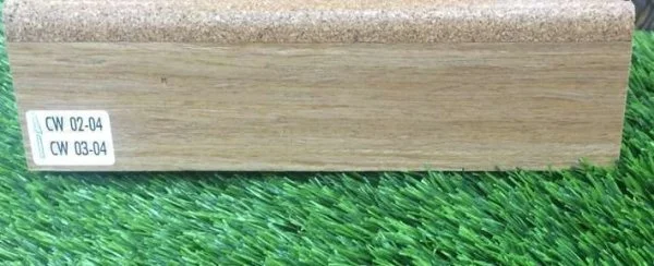Эластичный пробковый плинтус ArtCorkDesing CW 03-04 10х60х915 мм в Ульяновске