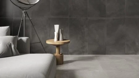 Керамогранит Coliseum Экспо Дарк 60х60 (Натуральный и Реттифицированный) в Ульяновске