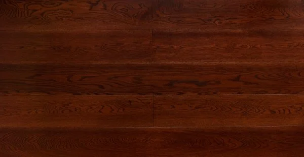 Массивная доска Аmber Wood Дуб шоколад браш лак 18*120*300-1800 мм в Ульяновске