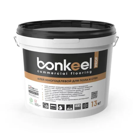 Клей универсальный Bonkeel Prof (13 кг) в Ульяновске