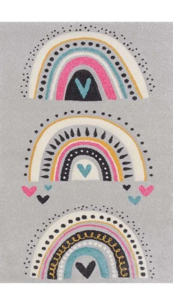 Ковер Синтелон Pastel Kids 1,60x2,30 Q2SRS Прямоугольник в Ульяновске