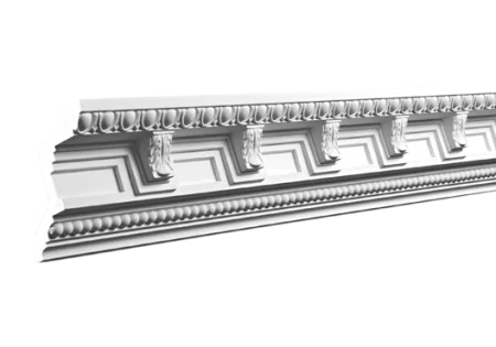 Карниз Европласт 1.50.169  2,0 м в Ульяновске