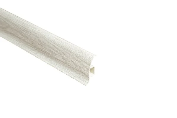 Пластиковый плинтус Bonkeel Color BC6003 (60х25х2200 мм) в Ульяновске