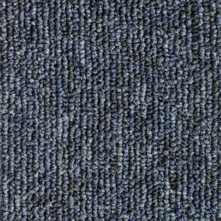 Ковровое покрытие Zartex Daily 087 Темно- Синий 4 м в Ульяновске