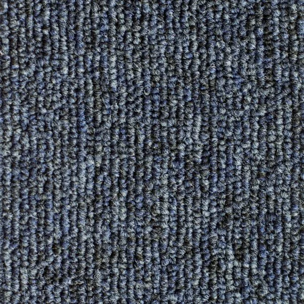 Ковровое покрытие Zartex Daily 087 Темно- Синий 4 м в Ульяновске