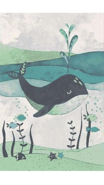 Ковер Синтелон Pastel Kids 1,60x2,30 W3ZSK Прямоугольник в Ульяновске