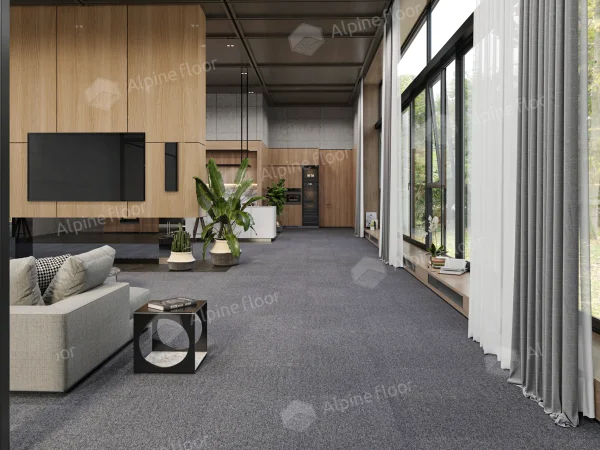 Ковровая плитка Alpine Floor Huron 402-3 Манитулин в Ульяновске