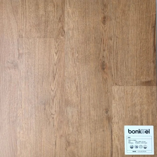 Плитка SPC Bonkeel Base 3.5мм 345 в Ульяновске