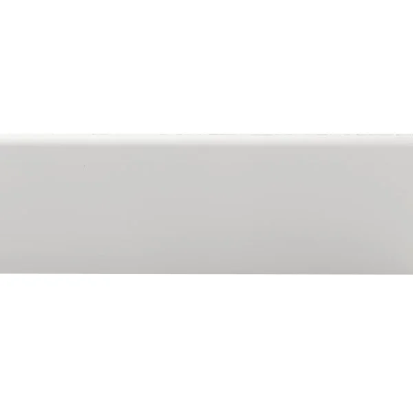 Плинтус MDF Bonkeel 24016 Белый (100х16х2400 мм) в Ульяновске