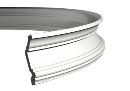 Карниз Европласт 1.50.146 гибкий 2,0 м в Ульяновске