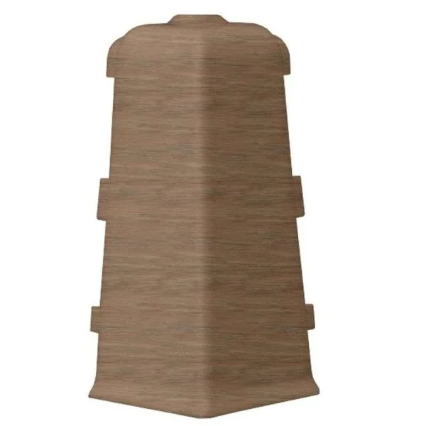 Угол наружный INDO70 11 Дуб Скальный в Ульяновске