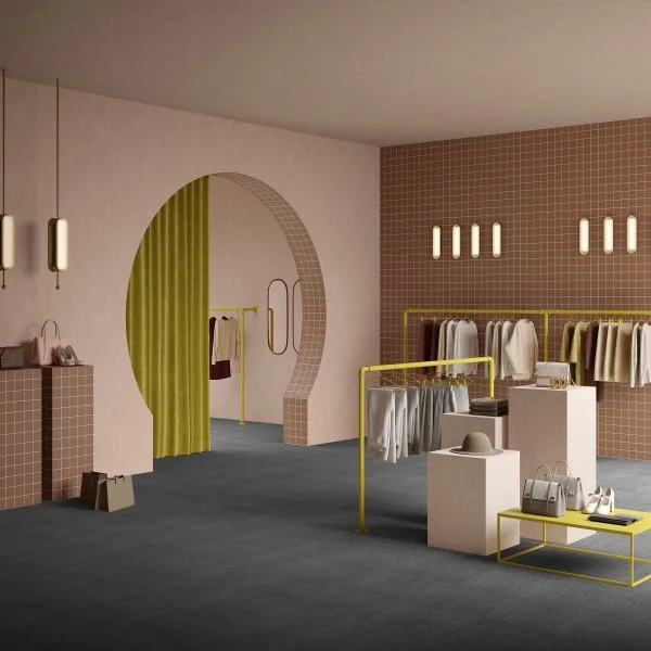 Ковровая плитка AW Mantra 98 в Ульяновске