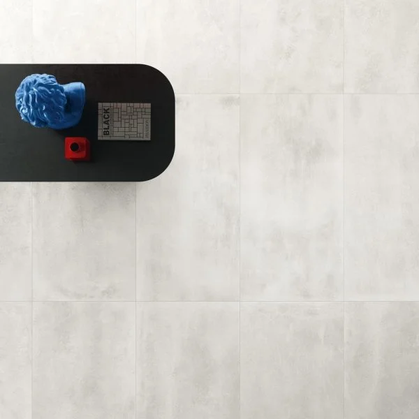 Керамогранит Coliseum Астро Уайт 60х120 (Натуральный и Реттифицированный) в Ульяновске