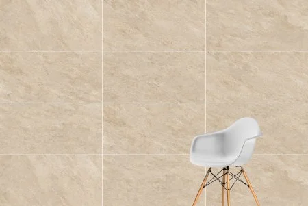 Керамогранит Vitra QuarStone Бежевый 60х120 (Натуральная и Реттифицированная) в Ульяновске