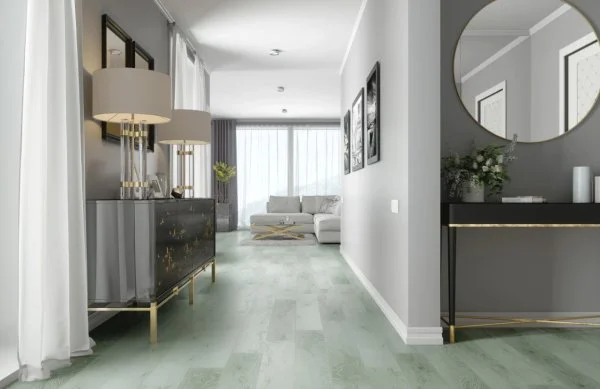 Кварц-виниловая плитка Refloor Fargo Comfort 70W935 Дуб Берлин (Градиент) в Ульяновске