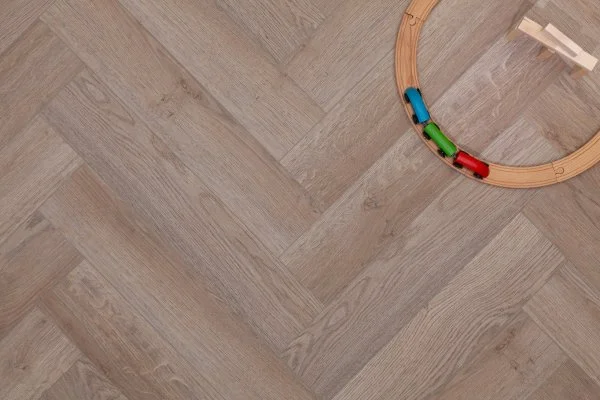 Плитка SPC Bonkeel Style HB 4мм Дуб Стоктон в Ульяновске