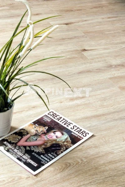 Кварц-виниловая плитка Alpine Floor Ultra Дуб Ваниль ЕСО 5-4 2 мм. 34 класс в Ульяновске