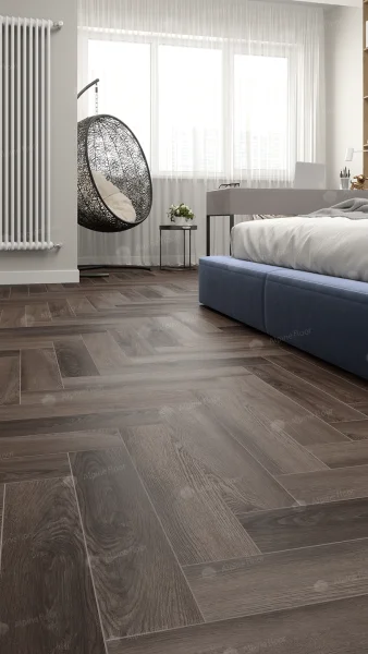 Кварц-виниловая плитка Alpine Floor Parquet Фафнир ЕСО 16-16 2.5 мм. 43 класс в Ульяновске