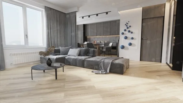 Каменно-полимерная плитка Alpine Floor Intense Редвуд ECO 9-11, 6 мм 43 класс в Ульяновске