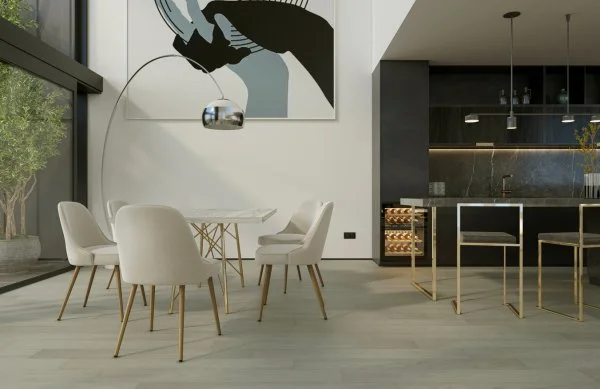 Паркетная доска Quartz Parquet Классик 7 мм Дуб Песочный 408 в Ульяновске