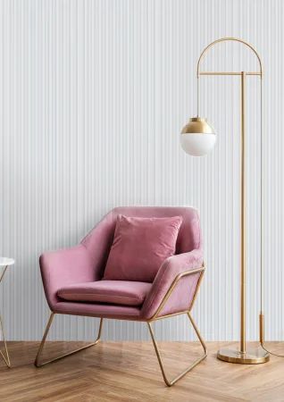 Декоративная панель для стен HiWood LV138NP (120х12х2700мм) в Ульяновске